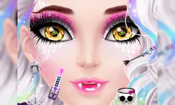 Halloween Makeup Me image