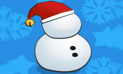 Protect Snowman 2D image