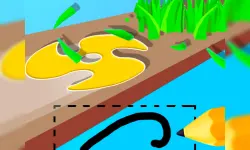 Scribble Grass Cutter image