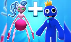 My Huggy Wuggy Pet Merge image