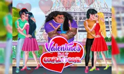 Valentine Day Couples Goal image