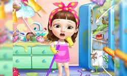 Sweet Baby Girl Summer Cleanup image