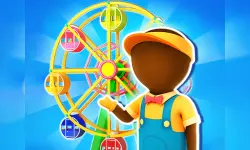image bg Amusement Park Tycoon Game