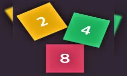 2048 Cubes image