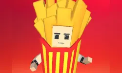 Pixel Runner Fall Boys Multiplayer image
