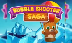 Bubble Shooter Saga image