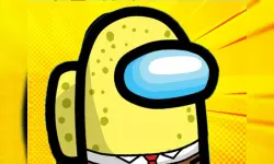 Spongebob Among Us image