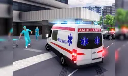 Ambulance Simulator 3D image