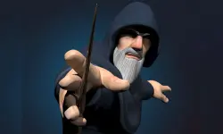 Wizard of symbols image