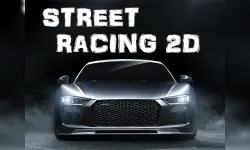 STREET RACING 2D image