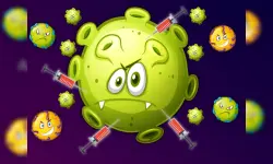 Kill The Coronavirus image