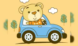 Cute Animal Ride Match 3 image