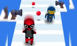 Red Light, Green Light Game image