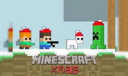 Minescrafter Xmas image
