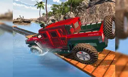 Jeep Stunts image