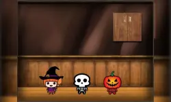 Amgel Halloween Room Escape 19 image