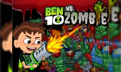 Ben 10 Vs Zombie image