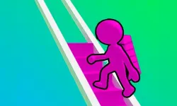 Bridge Runner Race Game 3D image