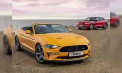 Ford Mustang California Special Slide image