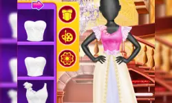 Fashion Studio Wedding Dress 2 image