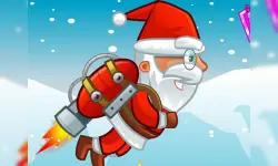 Flying Santa Gifts image