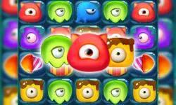 Monster Candy Crush image