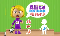 World of Alice Body Organs image