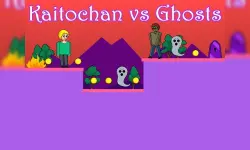 Kaitochan vs Ghosts image