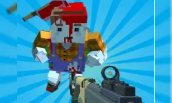 Crazy Pixel Apocalypse 4 image