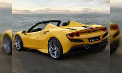 Ferrari F8 Spider Puzzle image
