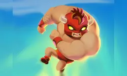 Burrito Bison Revenge image