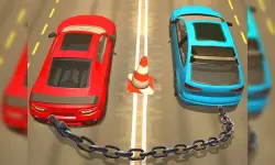 Dual Car Racing Games 3D image