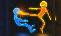 Stick Fighter 3D image