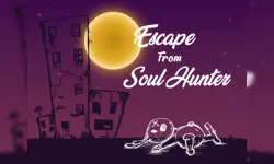 Escape From Soul Hunter - Halloween Escape Game image