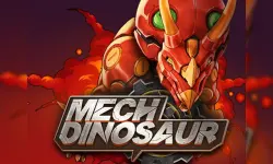 MechDinosaur image