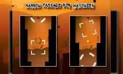 Narrow Passage For Halloween image