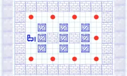 Move Boxes (Sokoban) image
