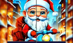 Santa Claus Christmas Clicker image