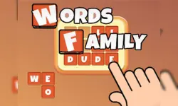 Words Family image