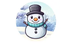 Frosty Escape image