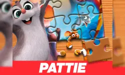 Pattie et la colere de Poseidon Jigsaw Puzzle image