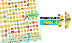 Word Search Emoji edition image