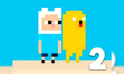 Pixel Time Adventure 2 image