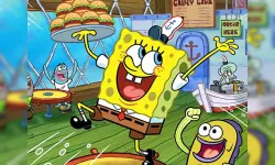 Sponge Bob Jigsaw Puzzle image