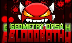 Geometry Dash Bloodbath image