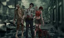 Biohazard Z War image