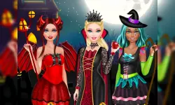 Halloween Salon image
