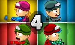 Zombie Parade Defense 4 image