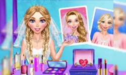 Blondie Bride Perfect Wedding Prep - Girl Game image