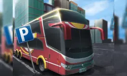 Bus City Driving image